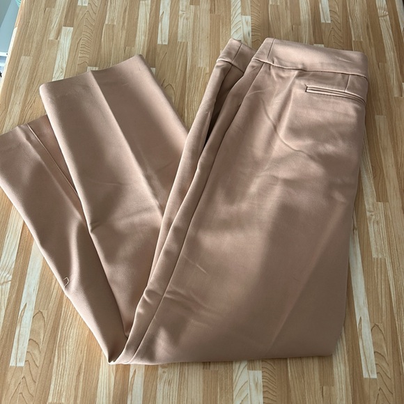 Tan Dress Pants - Picture 3 of 4